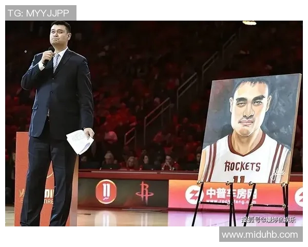 姚明身高究竟有多高揭秘他的篮球传奇与身高的关系 姚明身高究竟有多高揭秘他的篮球传奇与身高的关系