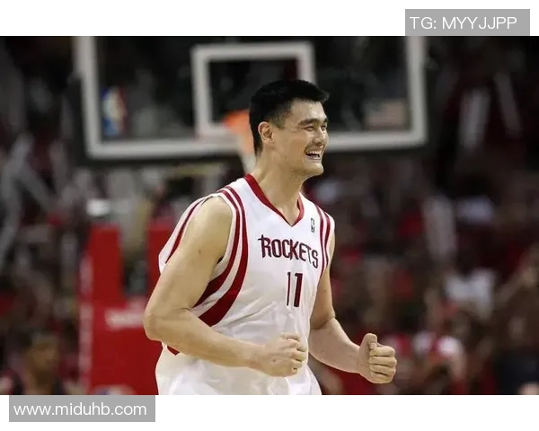 新的姚明崛起于篮球之巅引领中国体育新风潮与全球关注 新的姚明崛起于篮球之巅引领中国体育新风潮与全球关注